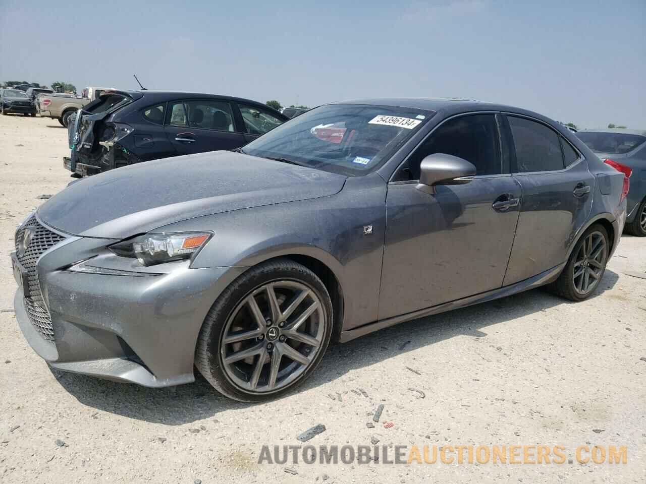 JTHBA1D22G5012086 LEXUS IS 2016