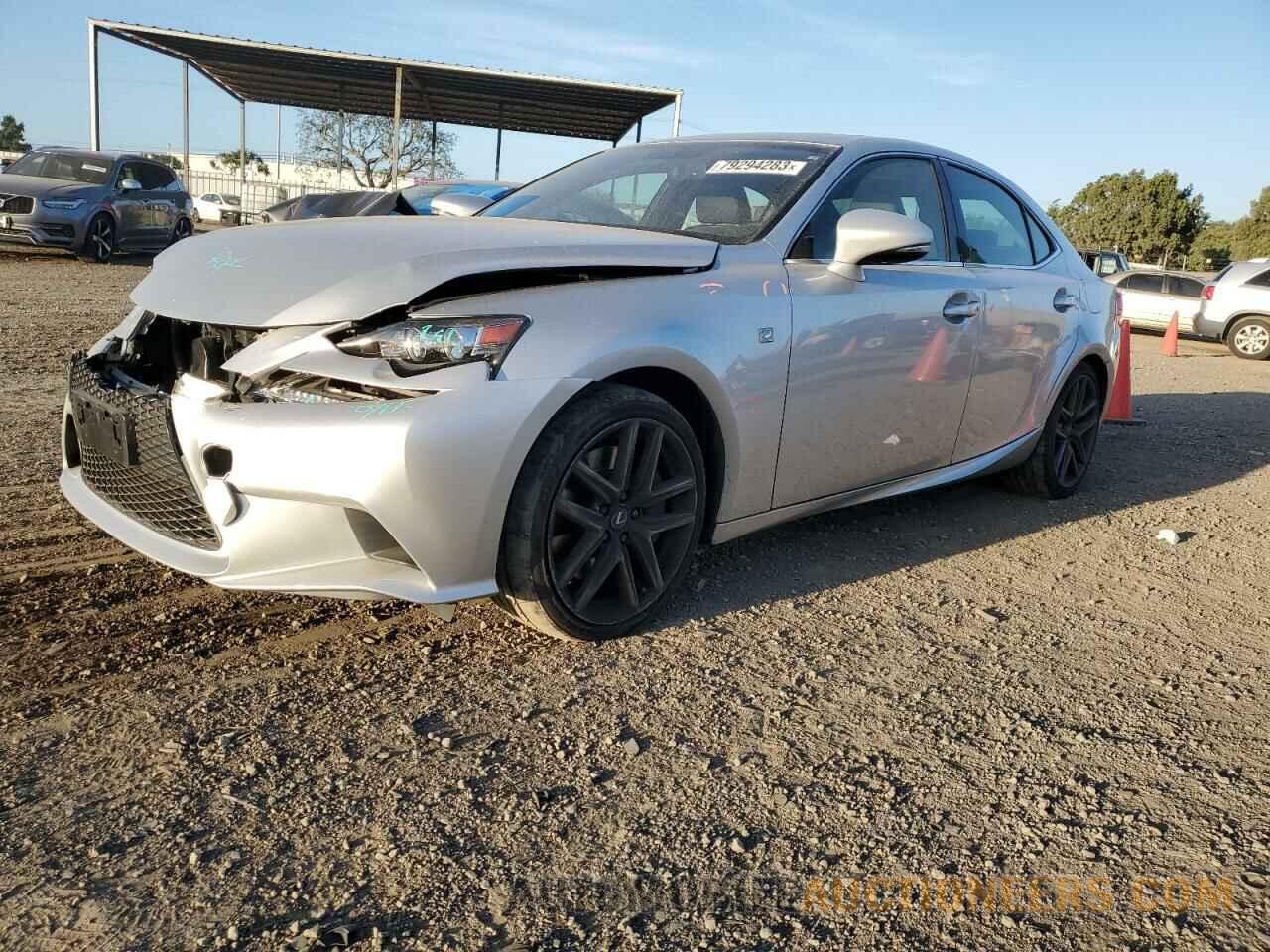 JTHBA1D22G5012413 LEXUS IS 2016