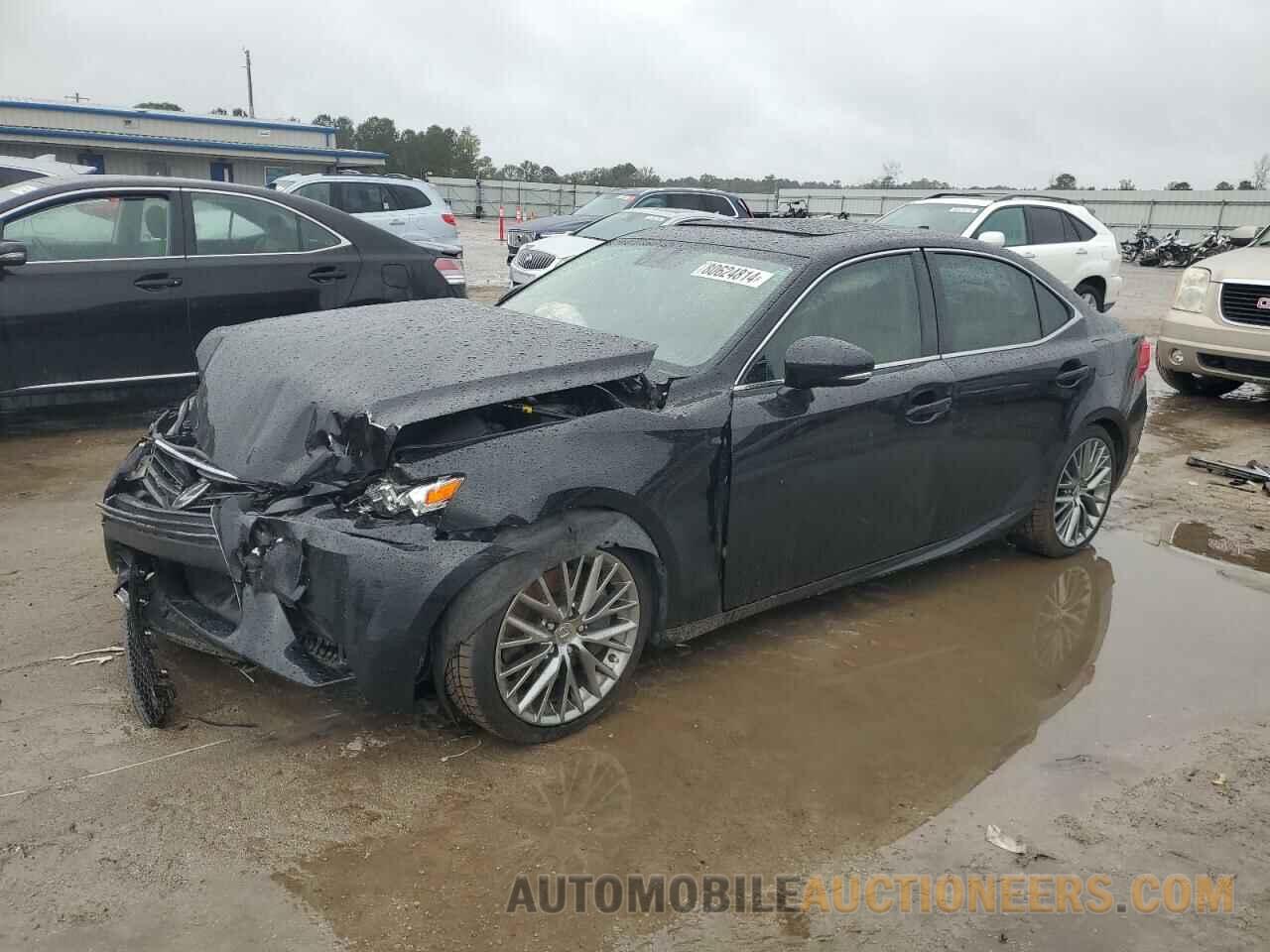 JTHBA1D22G5012914 LEXUS IS 2016