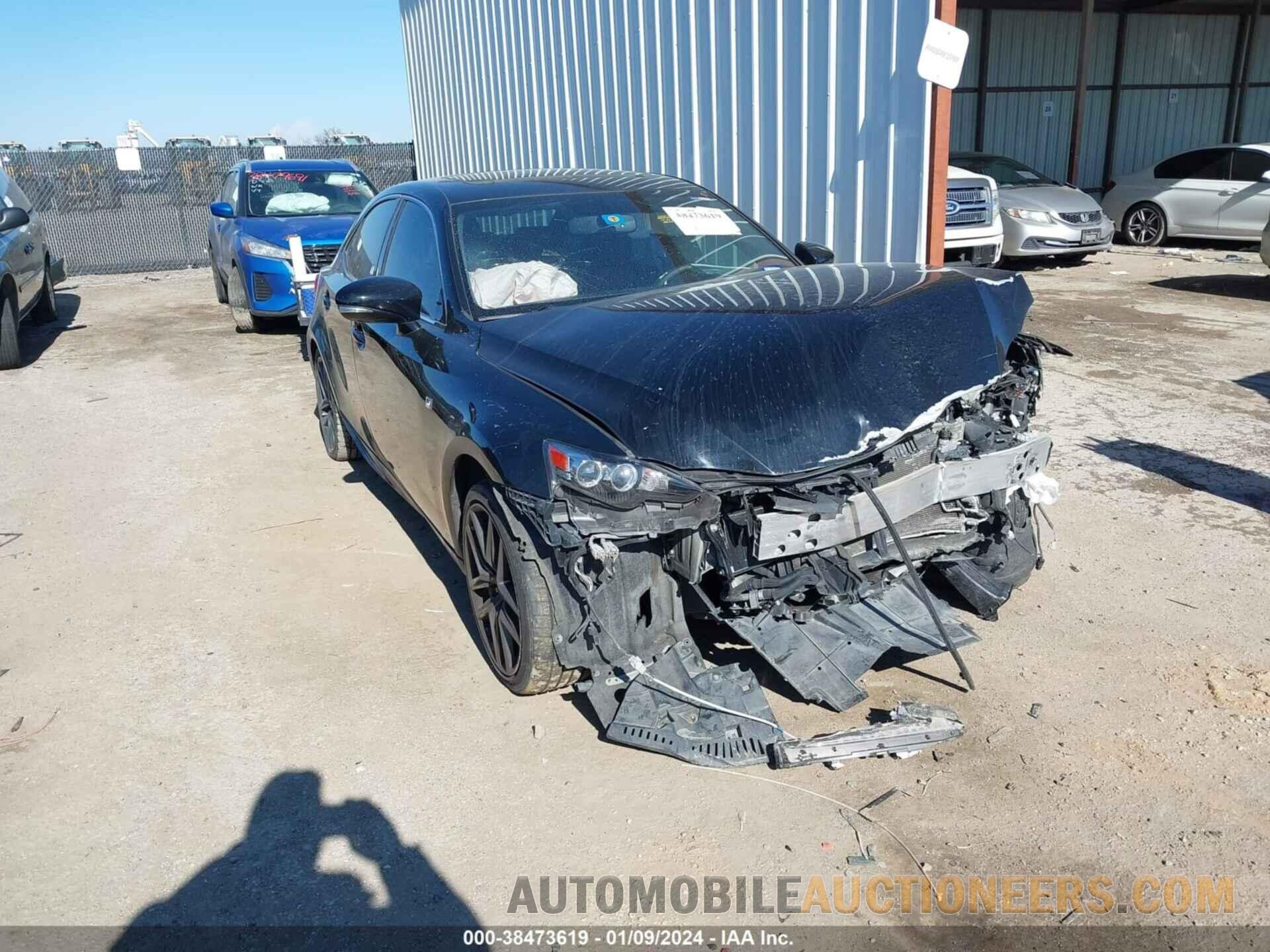 JTHBA1D22G5013237 LEXUS IS 2016