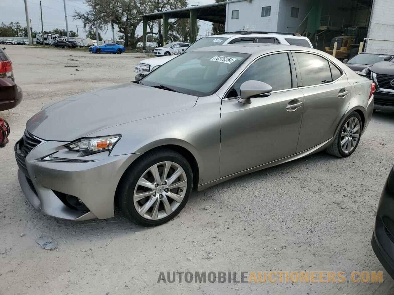 JTHBA1D22G5013755 LEXUS IS 2016