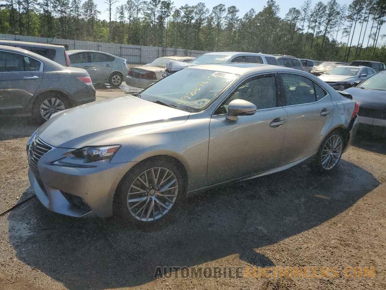 JTHBA1D22G5013836 LEXUS IS 2016