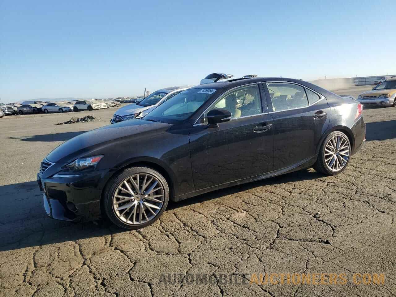 JTHBA1D22G5015697 LEXUS IS 2016