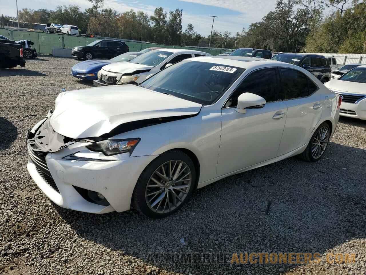 JTHBA1D22G5017126 LEXUS IS 2016