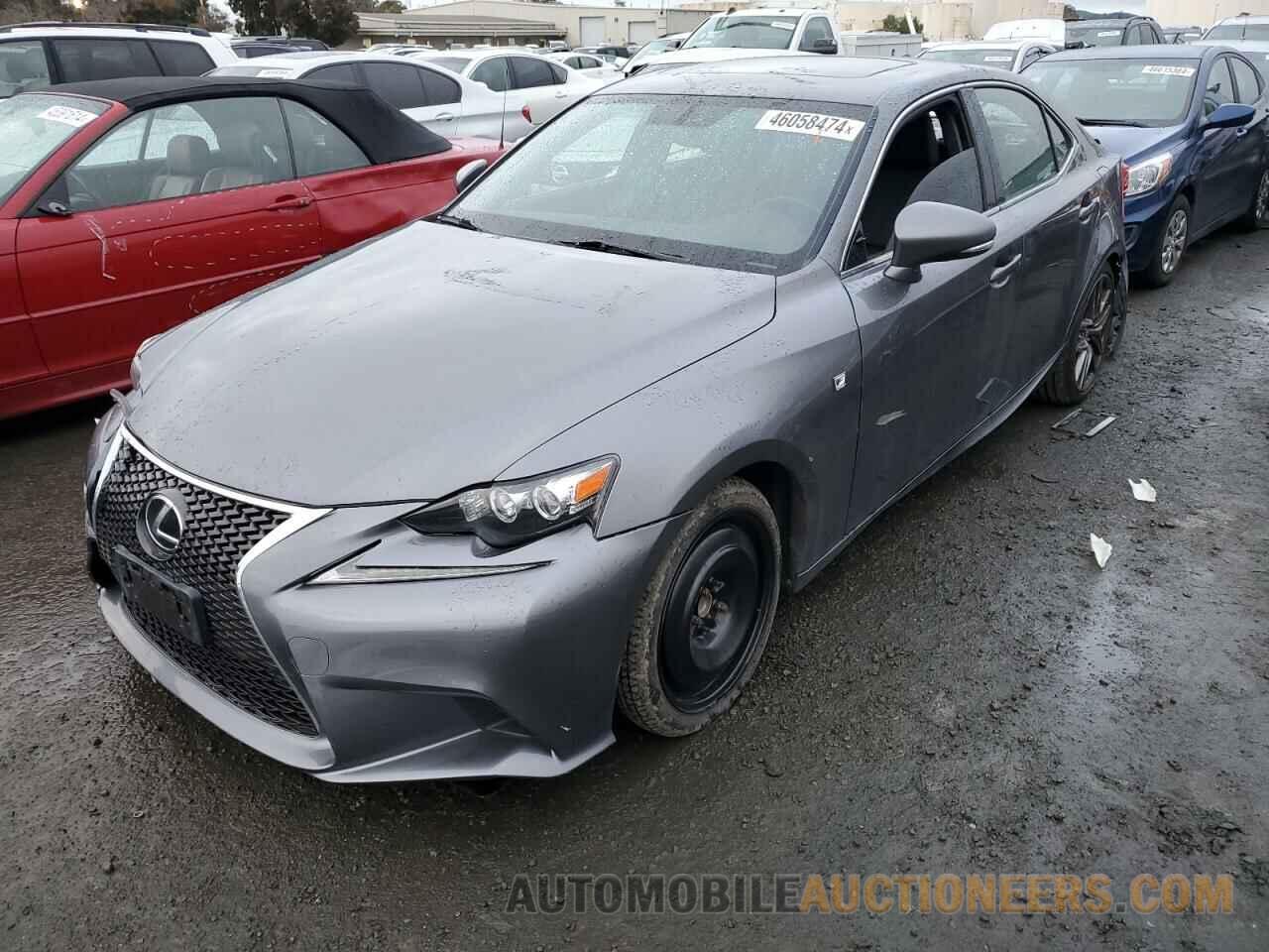 JTHBA1D22G5017286 LEXUS IS 2016