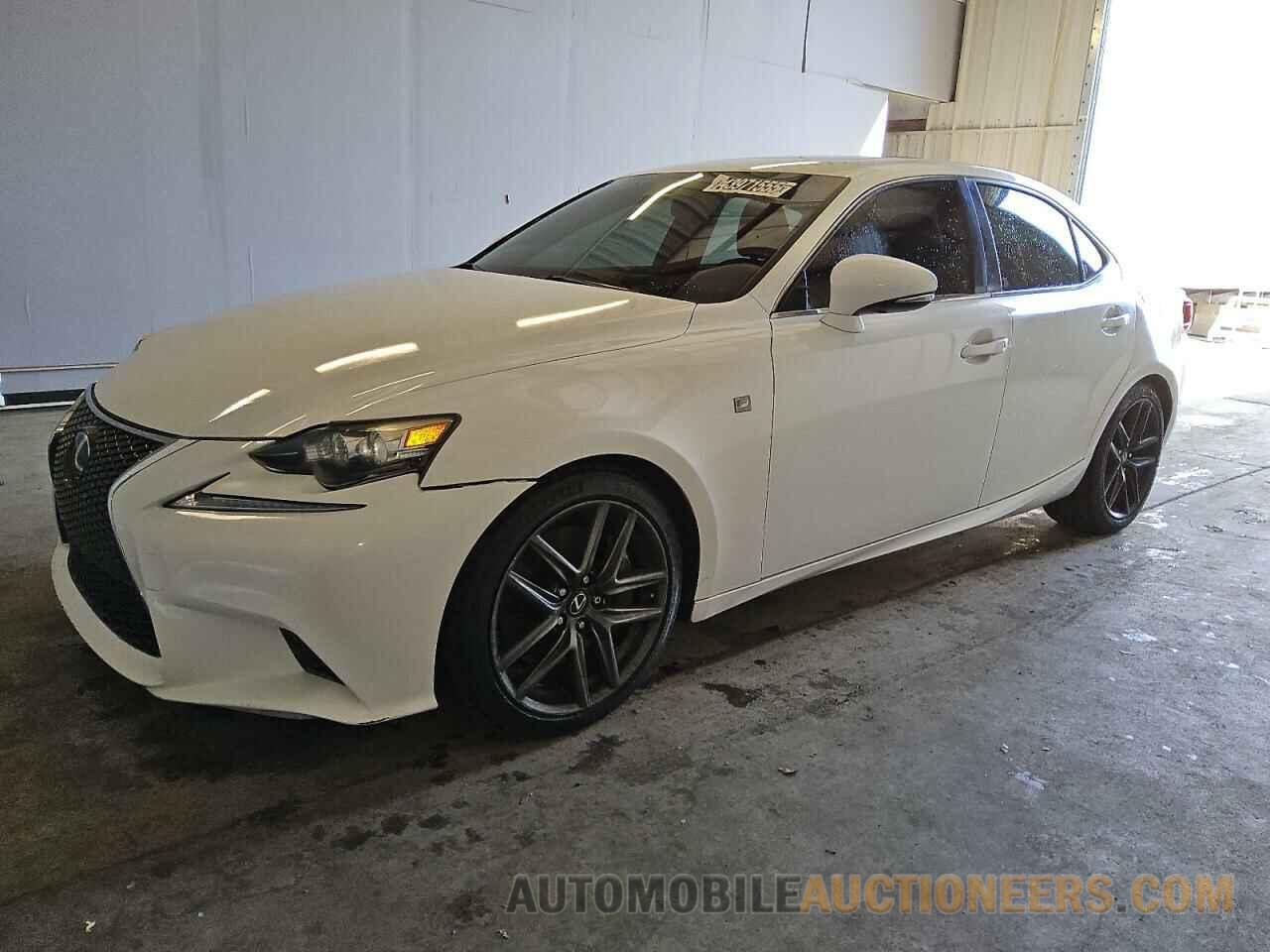 JTHBA1D22G5018079 LEXUS IS 2016