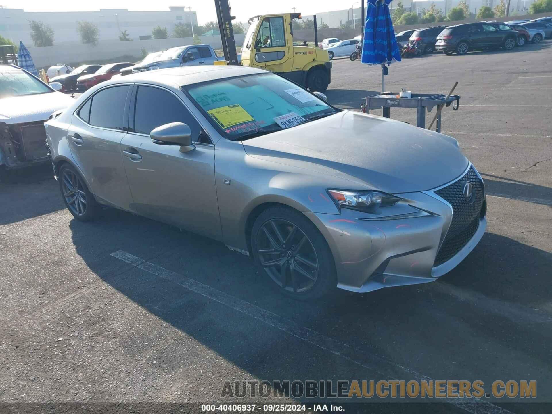 JTHBA1D22G5018292 LEXUS IS 2016