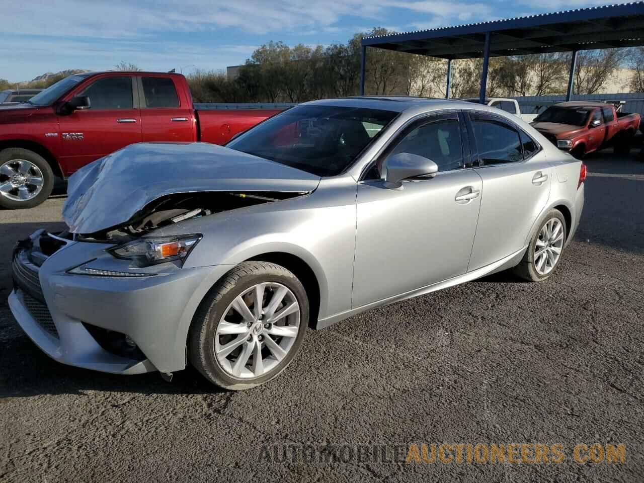 JTHBA1D22G5018650 LEXUS IS 2016