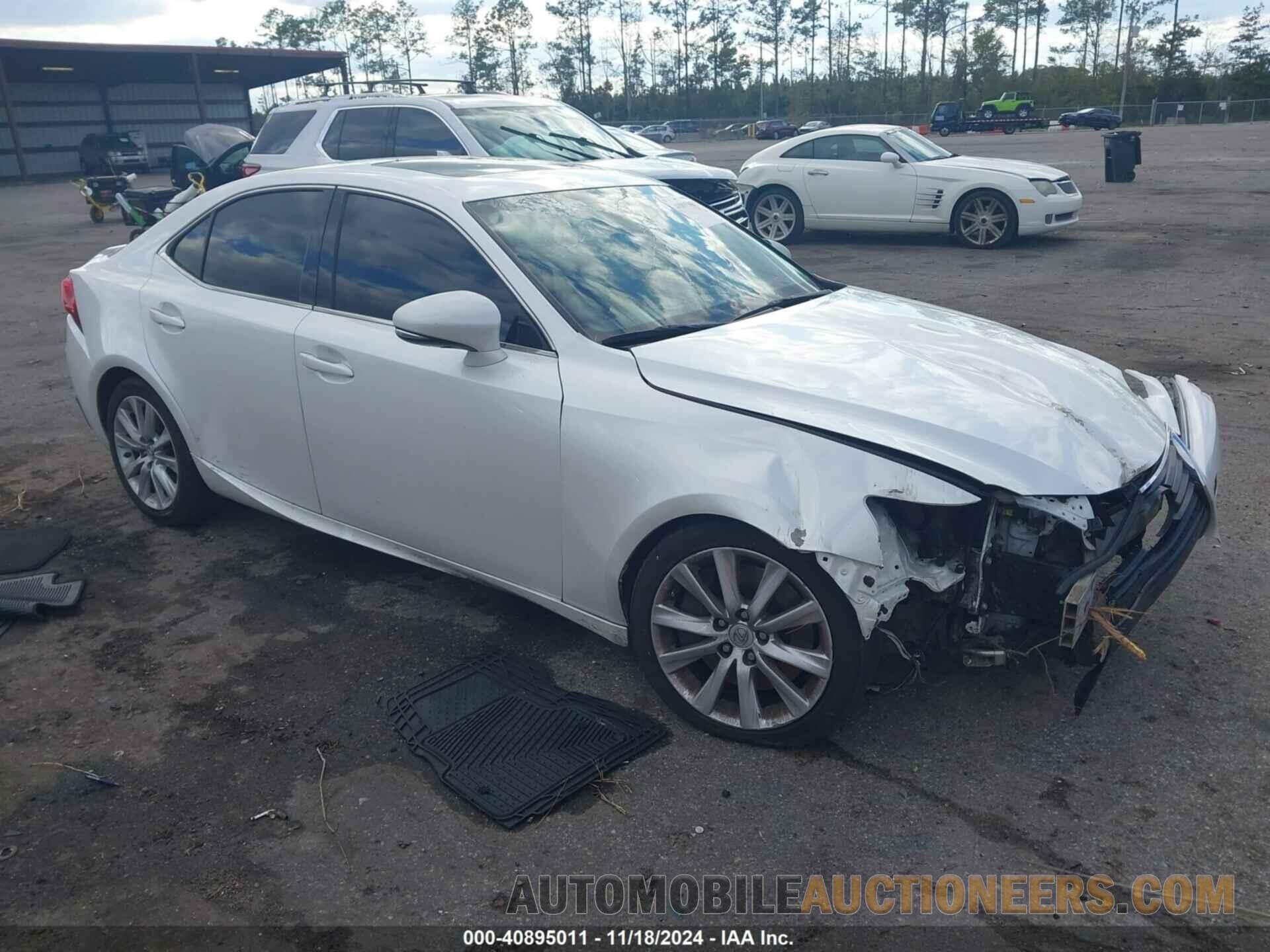 JTHBA1D22G5020298 LEXUS IS 200T 2016