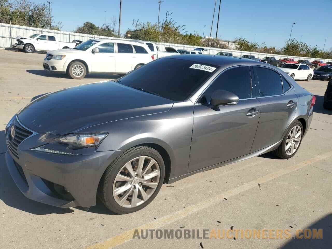 JTHBA1D22G5020401 LEXUS IS 2016