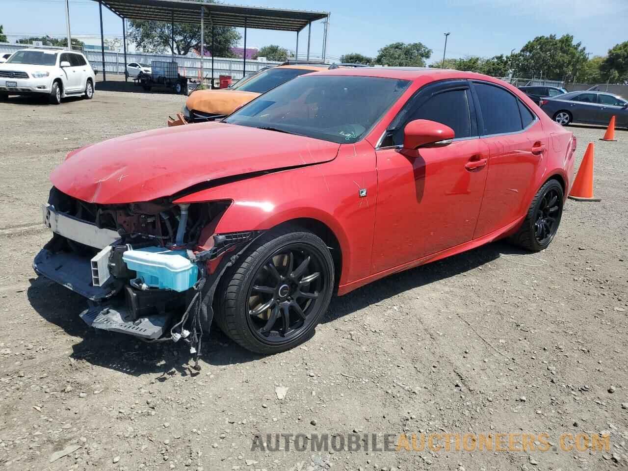 JTHBA1D22G5020575 LEXUS IS 2016