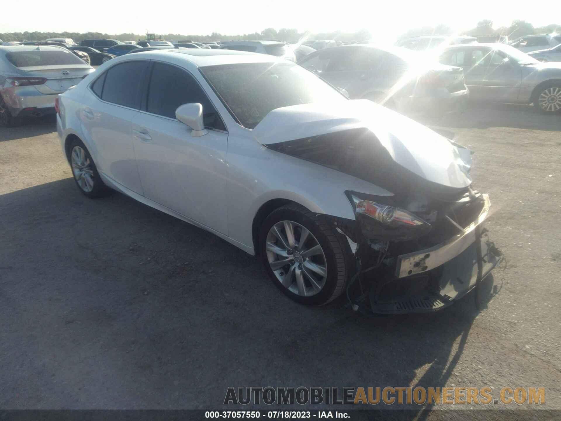 JTHBA1D22G5021970 LEXUS IS 200T 2016