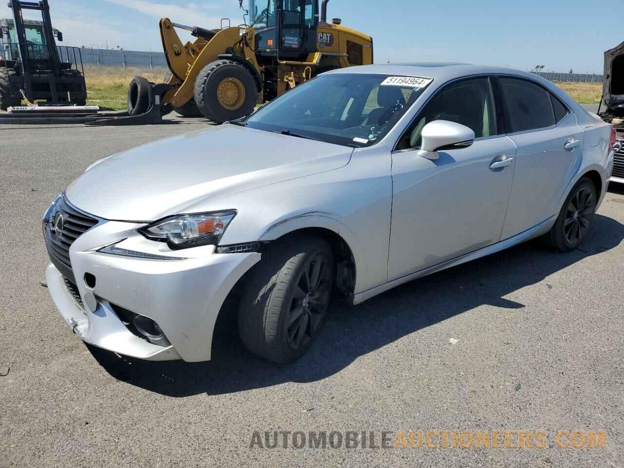 JTHBA1D22G5022374 LEXUS IS 2016