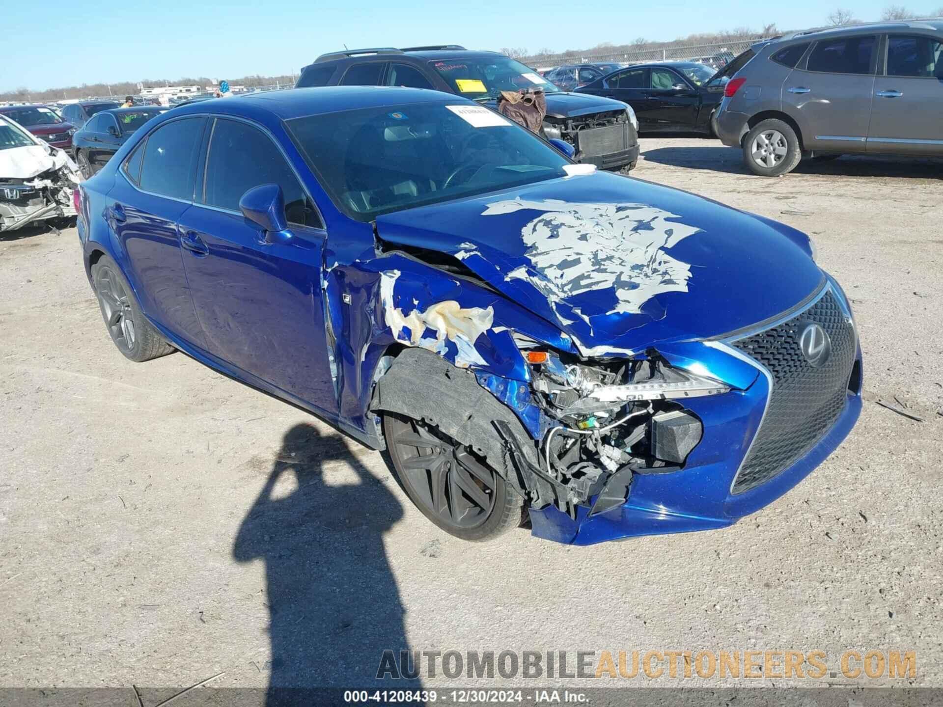 JTHBA1D22G5022794 LEXUS IS 200T 2016