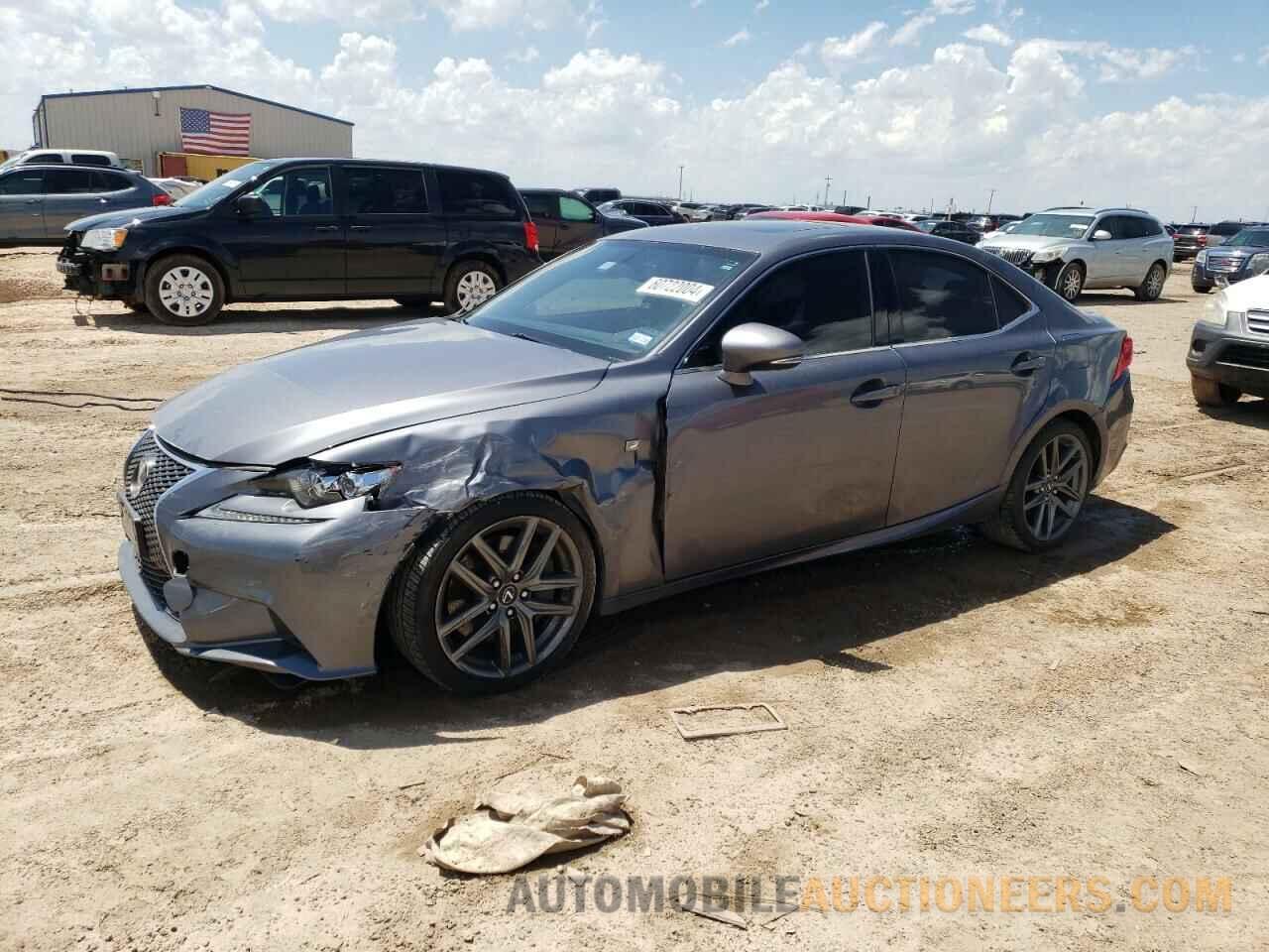 JTHBA1D22G5024464 LEXUS IS 2016