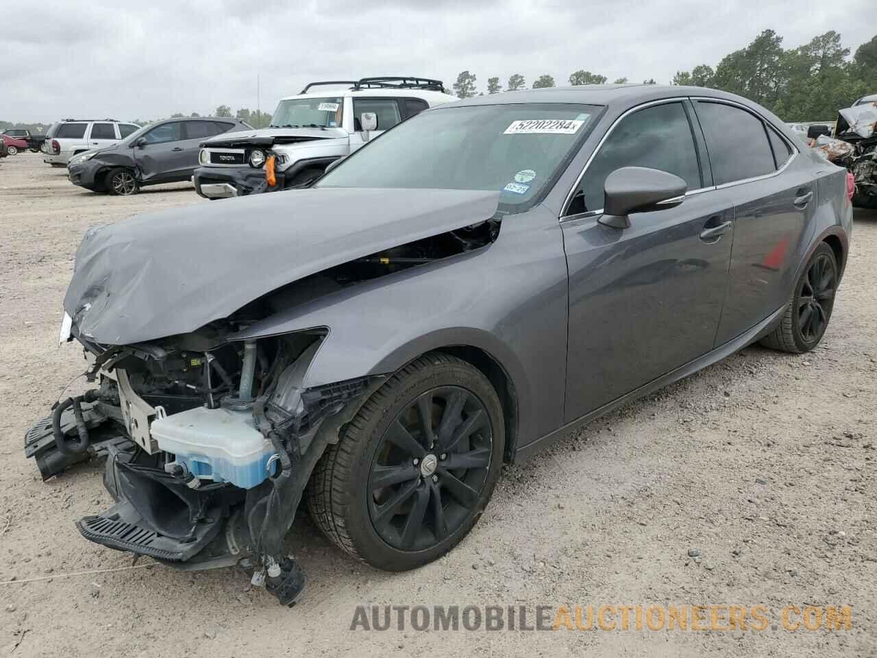 JTHBA1D22G5025551 LEXUS IS 2016