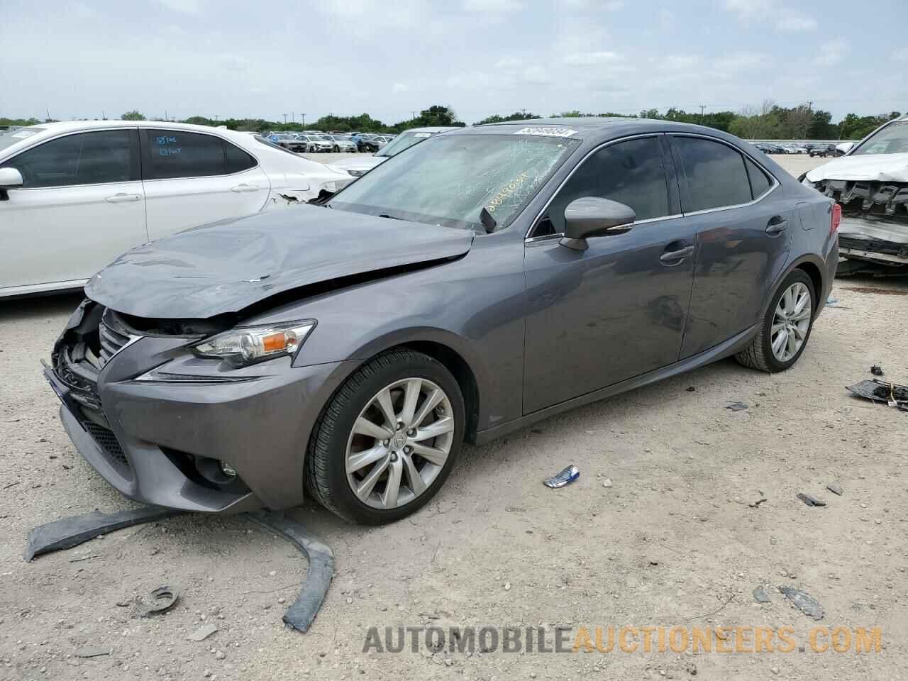 JTHBA1D22G5025811 LEXUS IS 2016