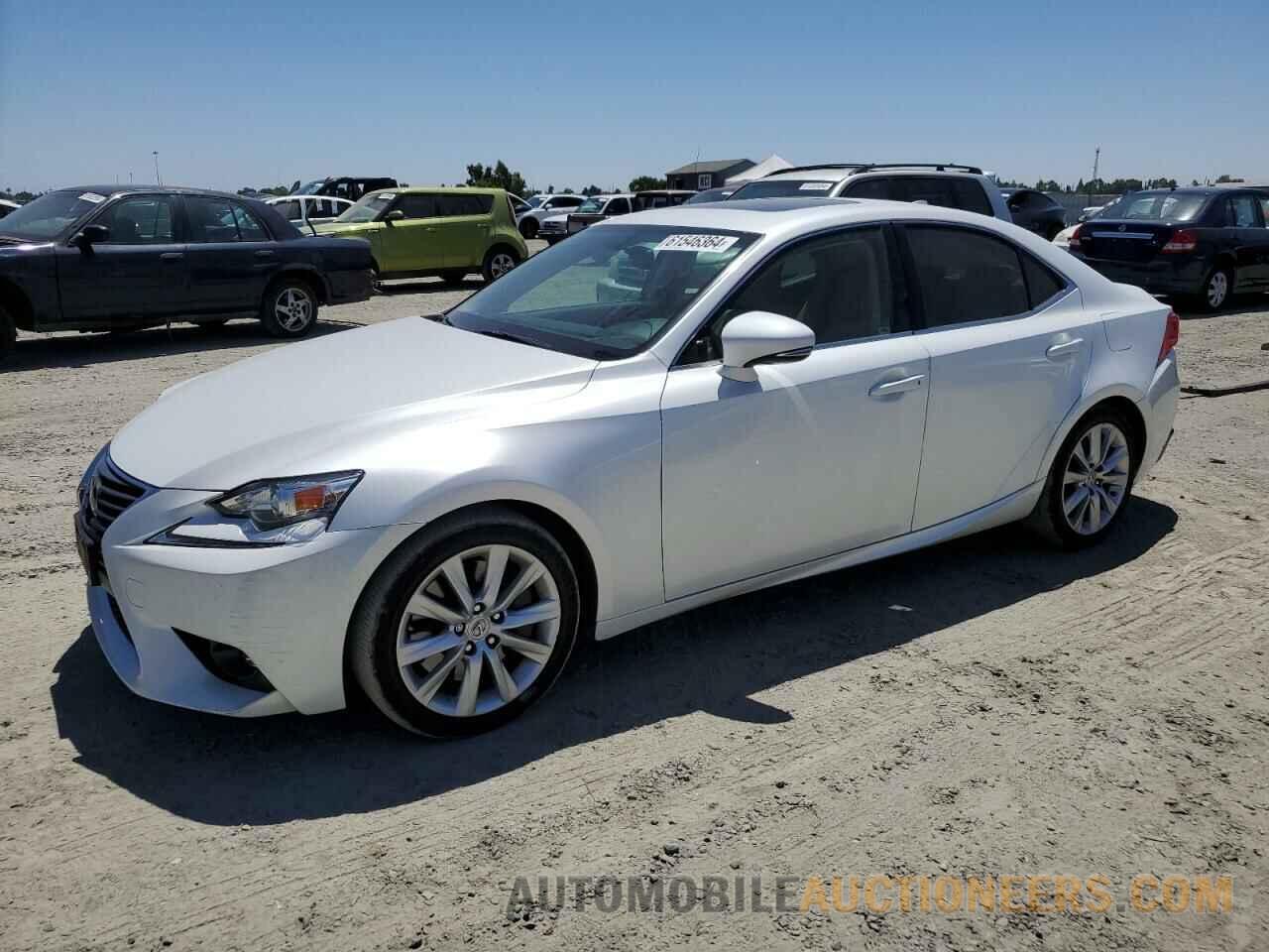 JTHBA1D22G5026845 LEXUS IS 2016