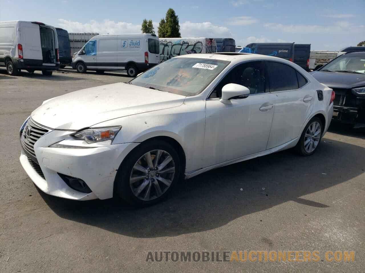 JTHBA1D22G5027218 LEXUS IS 2016