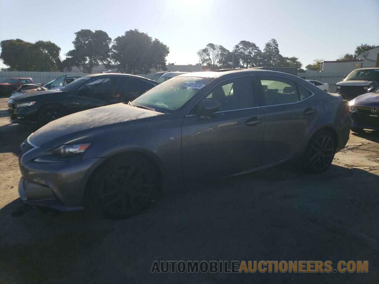 JTHBA1D22G5027235 LEXUS IS 2016