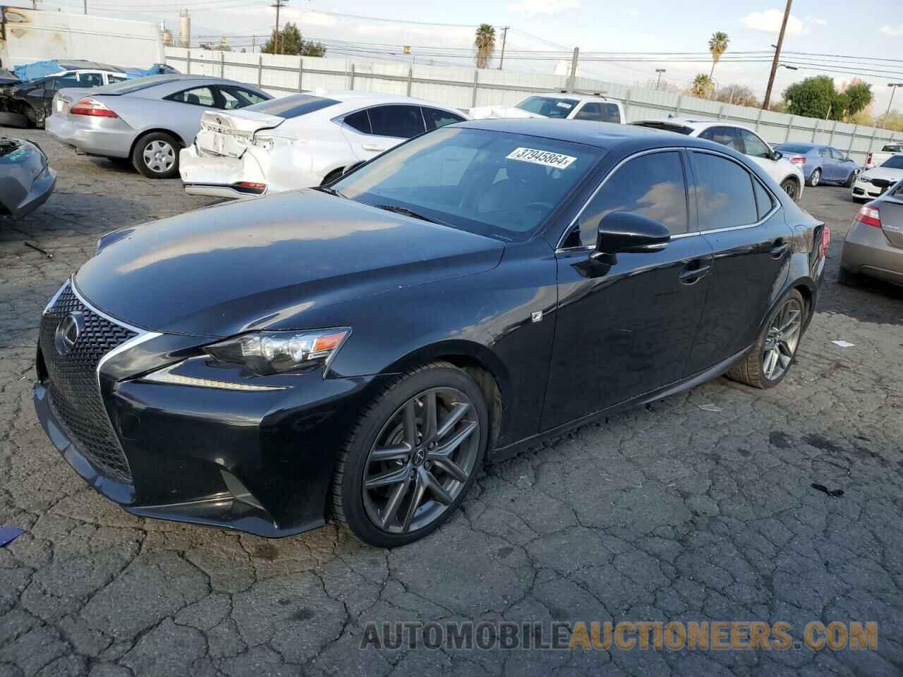 JTHBA1D22G5028319 LEXUS IS 2016