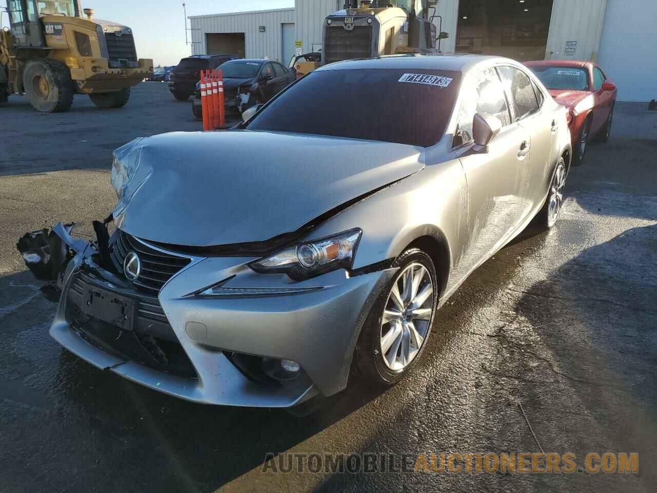 JTHBA1D22G5028515 LEXUS IS 2016