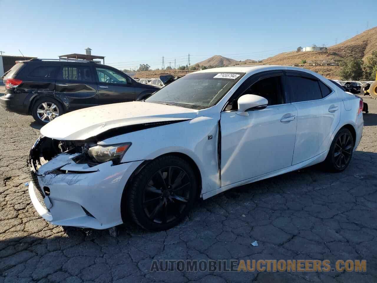 JTHBA1D22G5028885 LEXUS IS 2016