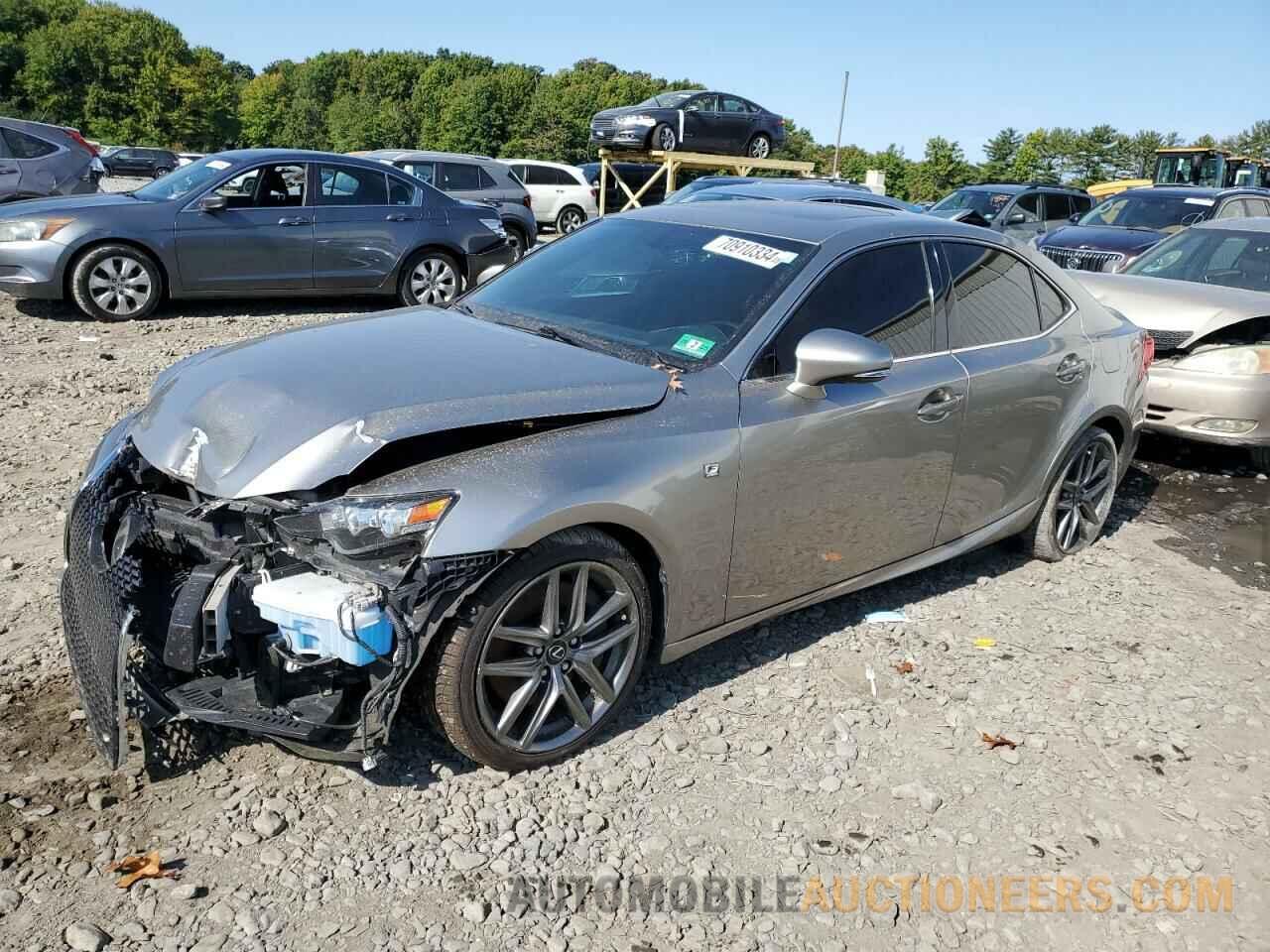 JTHBA1D22G5029034 LEXUS IS 2016