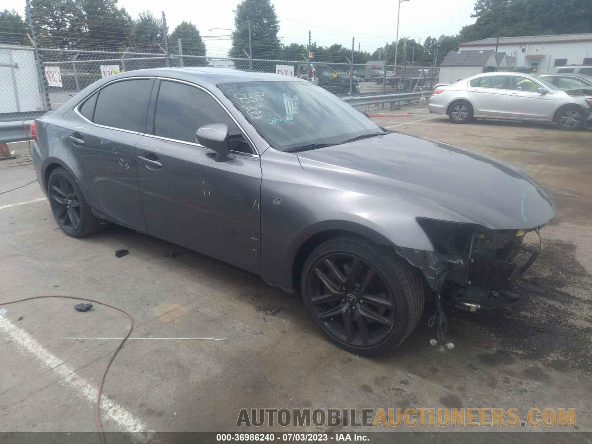 JTHBA1D22G5030037 LEXUS IS 200T 2016