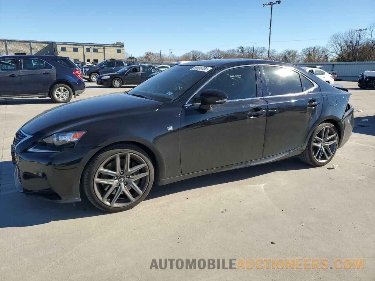 JTHBA1D22G5030524 LEXUS IS 2016