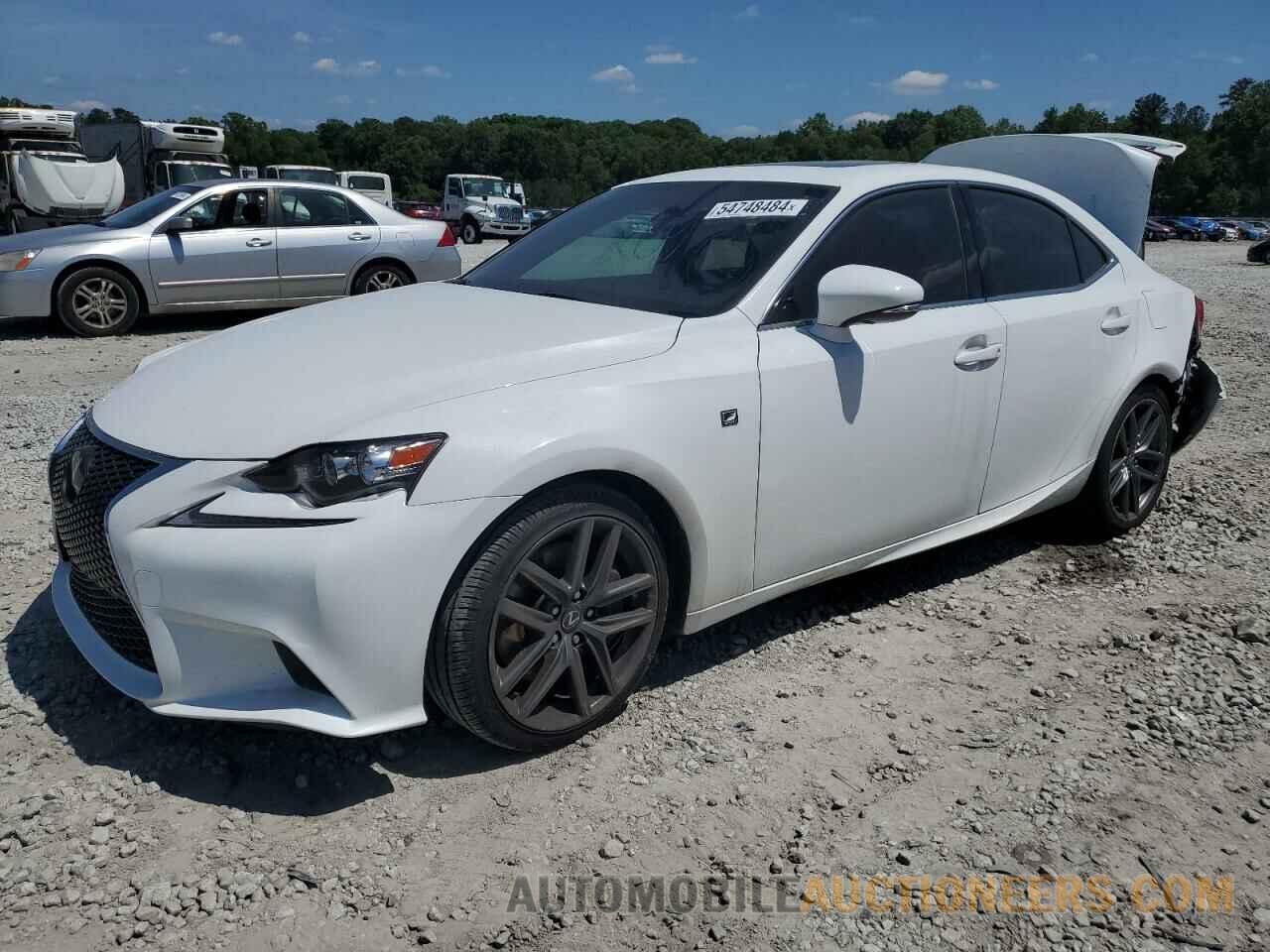 JTHBA1D22G5031866 LEXUS IS 2016