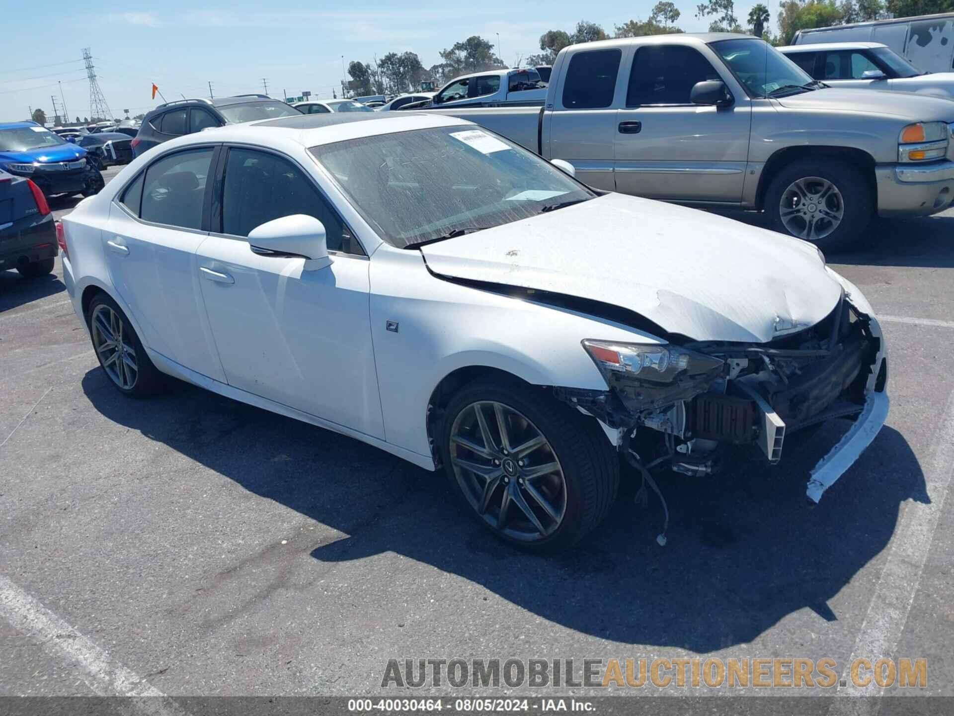 JTHBA1D22G5032144 LEXUS IS 200T 2016