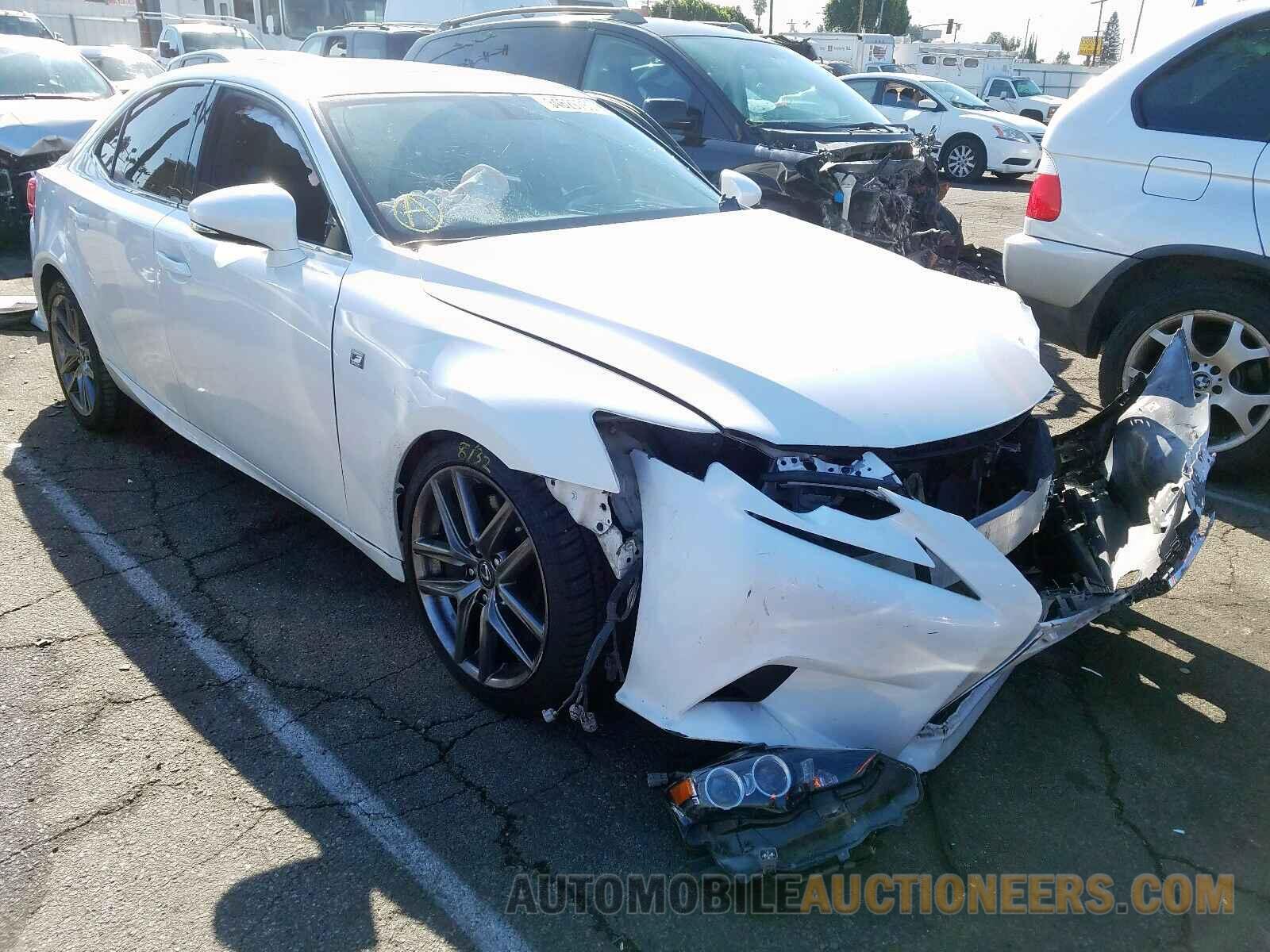 JTHBA1D22G5032418 LEXUS IS 2016