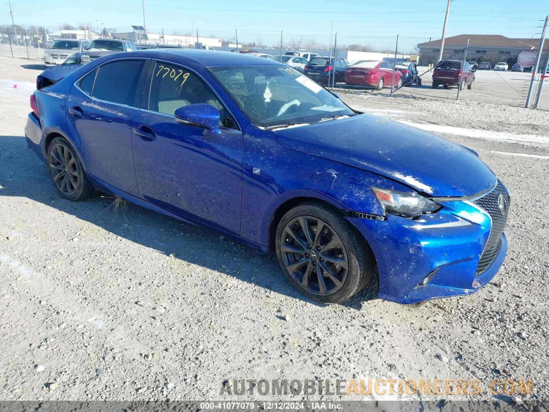 JTHBA1D22G5032645 LEXUS IS 200T 2016