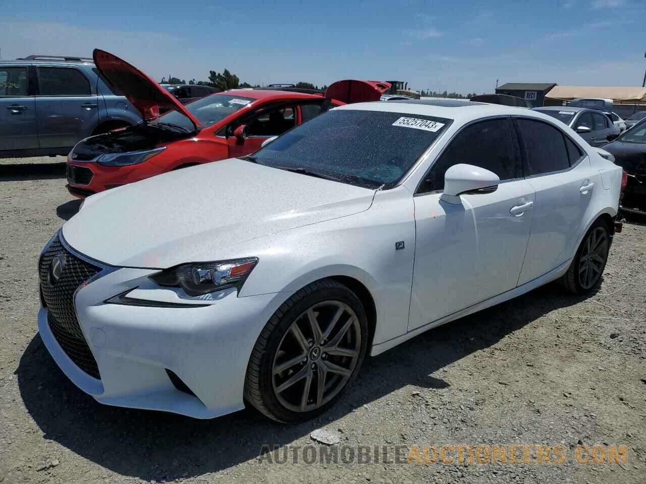 JTHBA1D22G5034718 LEXUS IS 2016