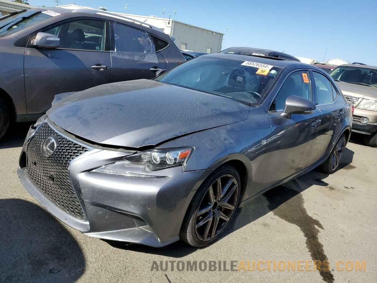 JTHBA1D22G5035061 LEXUS IS 2016