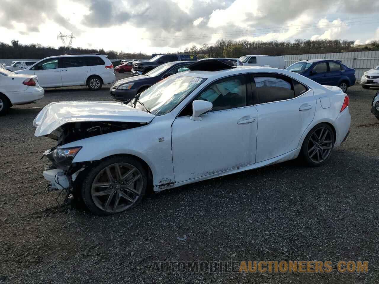 JTHBA1D22G5035920 LEXUS IS 2016