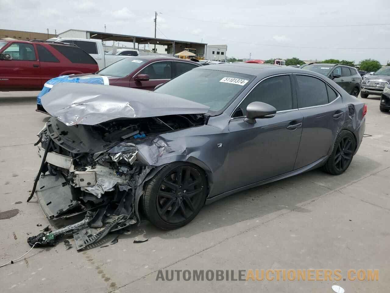 JTHBA1D22G5036307 LEXUS IS 2016