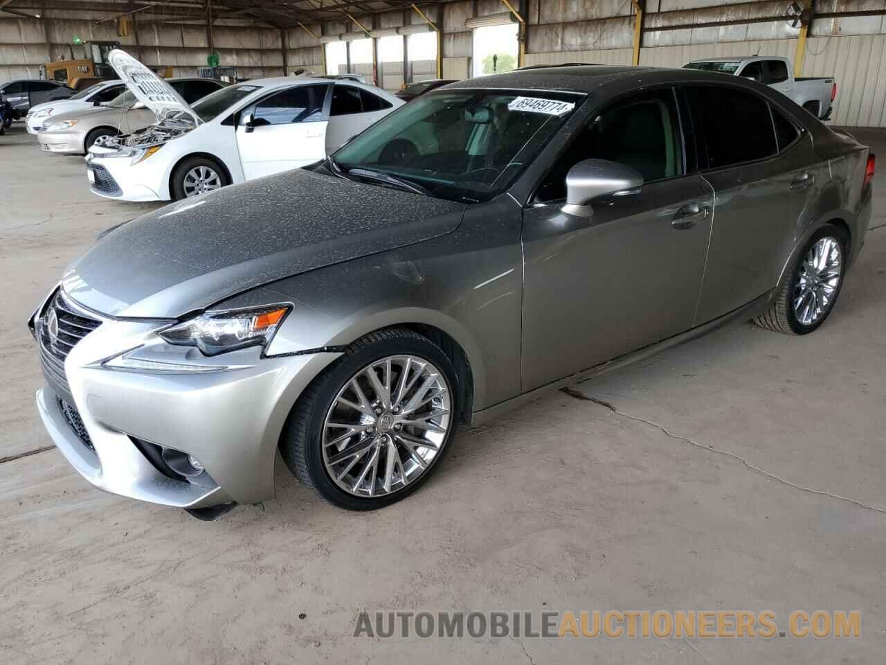 JTHBA1D22G5036341 LEXUS IS 2016