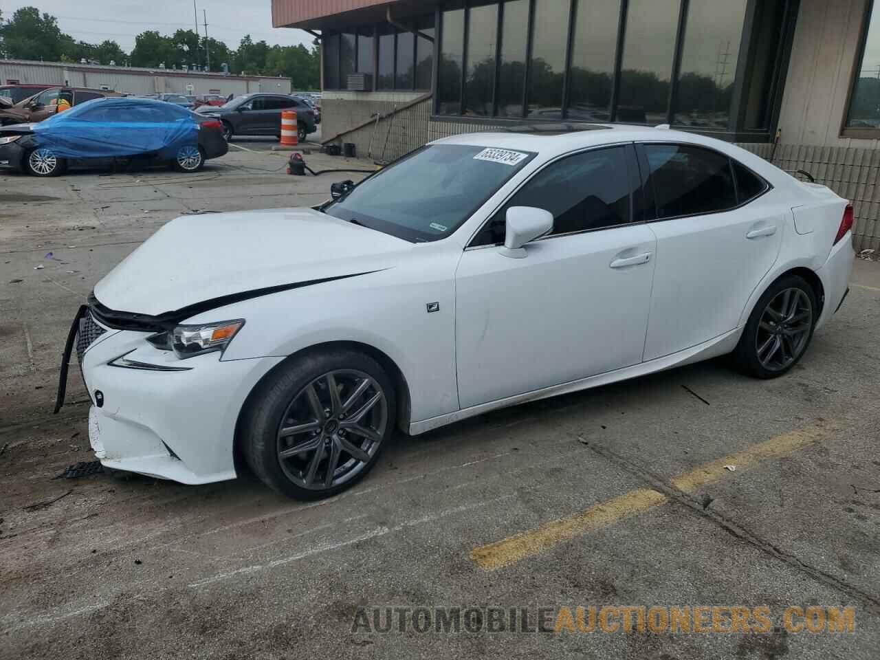 JTHBA1D22G5036534 LEXUS IS 2016