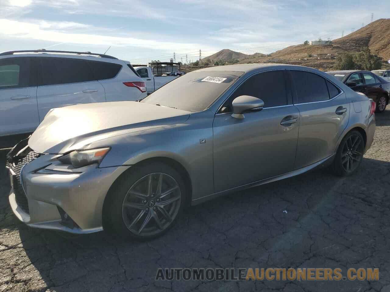 JTHBA1D22G5036890 LEXUS IS 2016