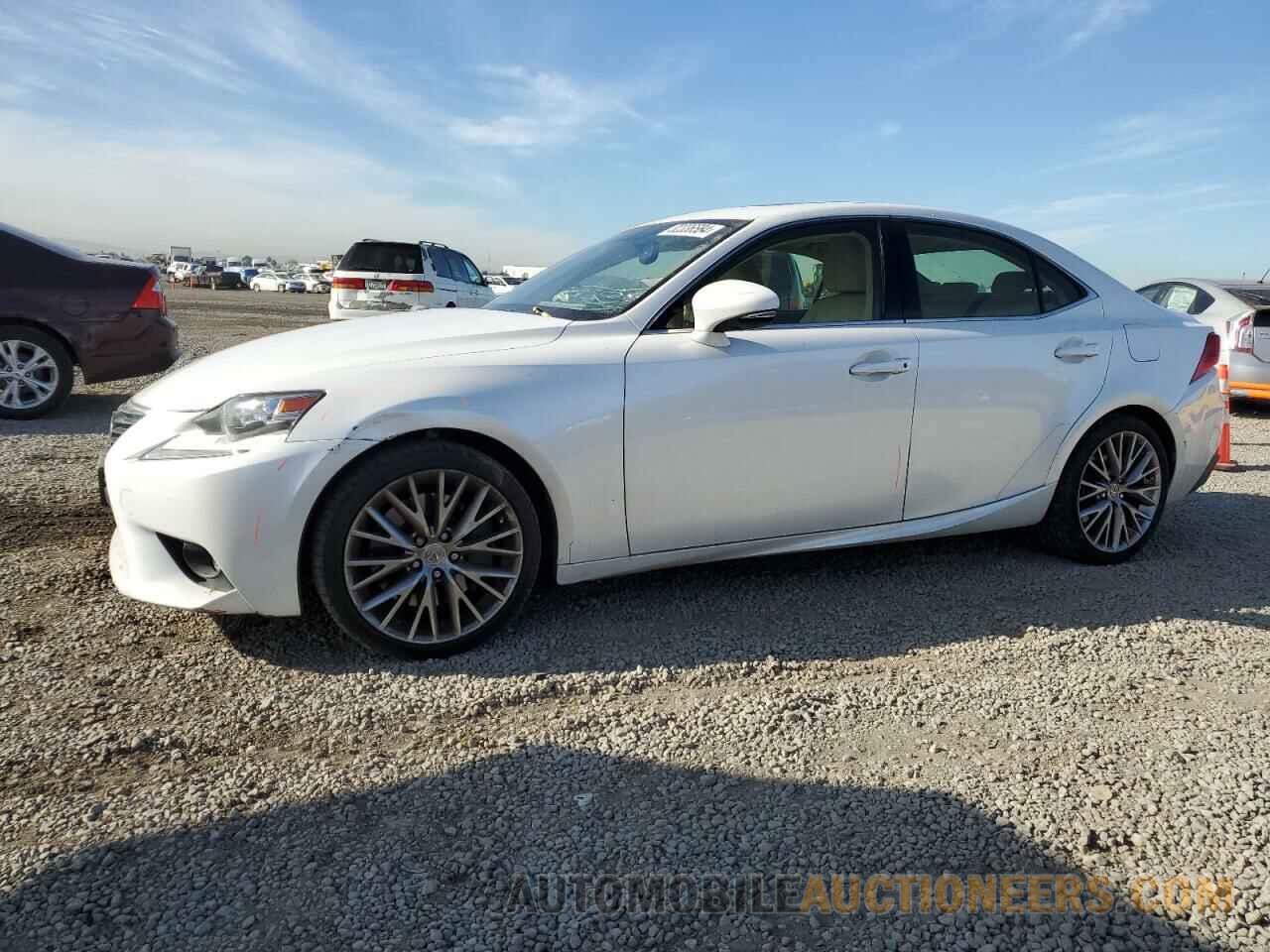 JTHBA1D22G5037134 LEXUS IS 2016