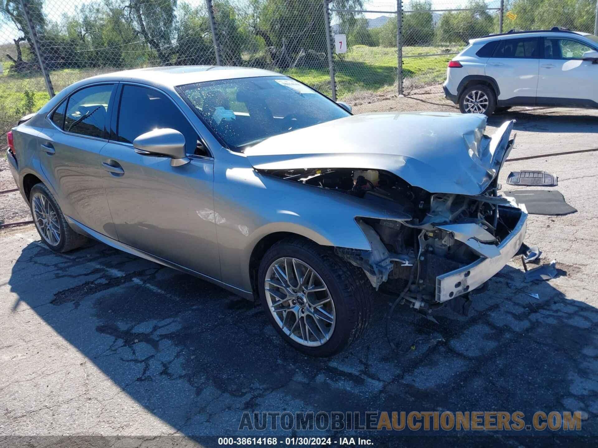 JTHBA1D22G5038297 LEXUS IS 200T 2016