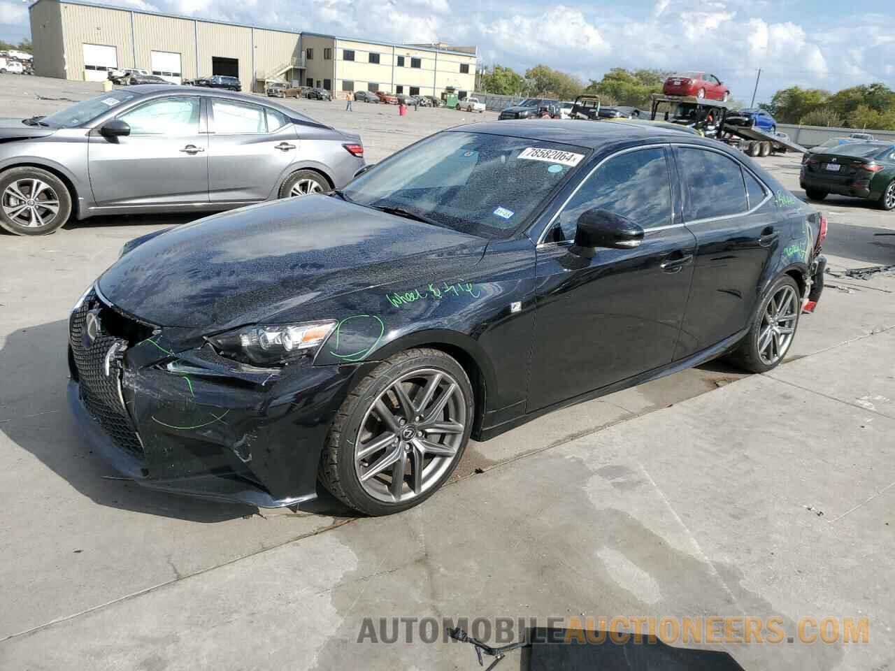 JTHBA1D22G5038624 LEXUS IS 2016