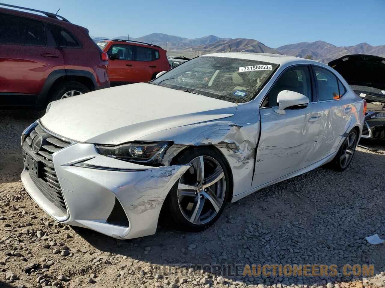 JTHBA1D22H5038866 LEXUS IS 2017