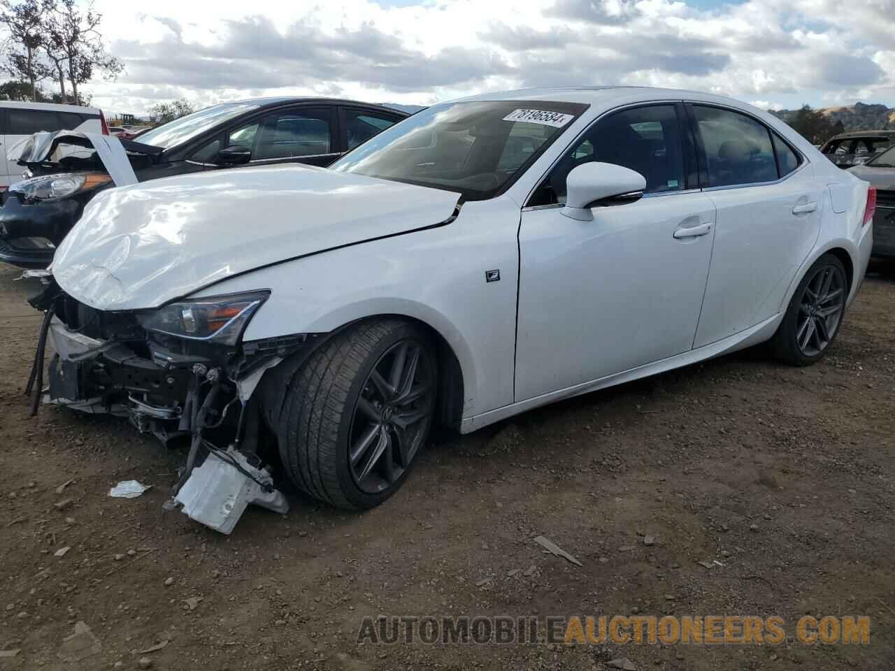 JTHBA1D22H5039435 LEXUS IS 2017