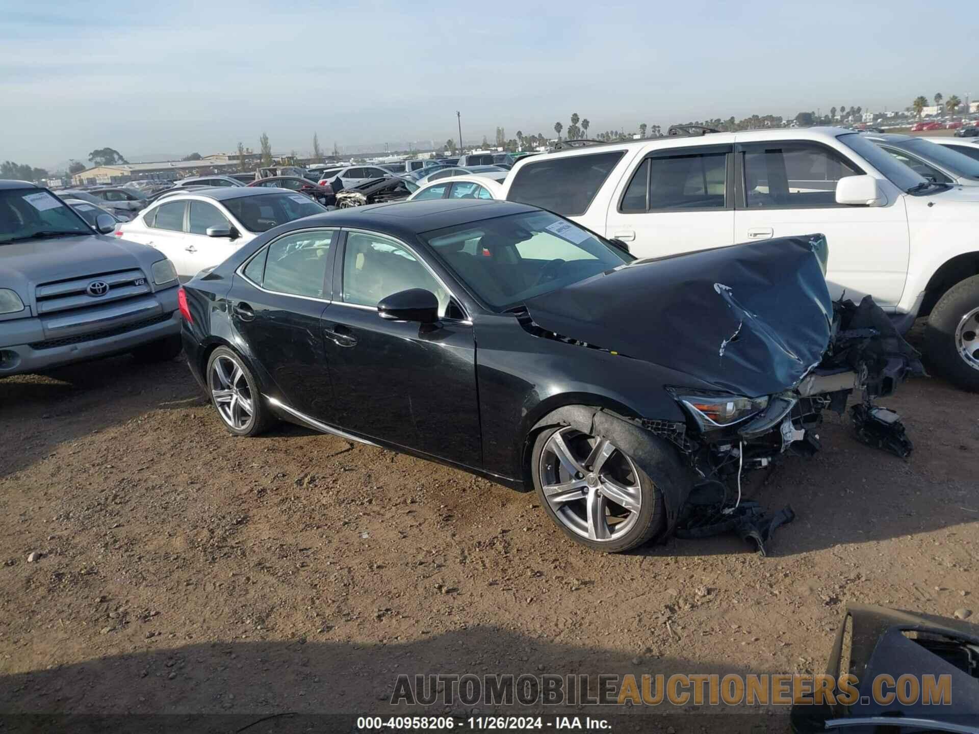 JTHBA1D22H5040262 LEXUS IS 2017