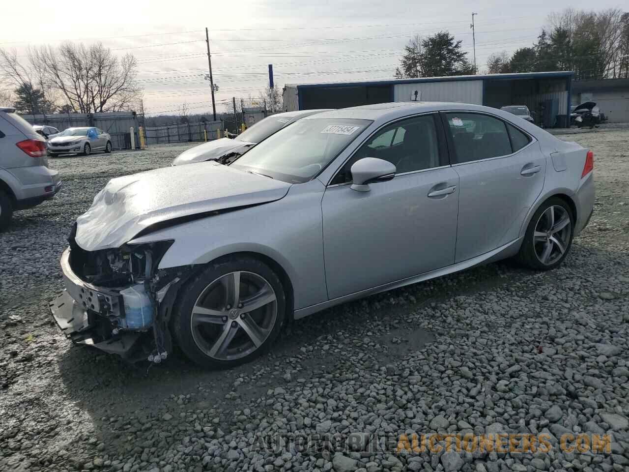 JTHBA1D22H5040410 LEXUS IS 2017