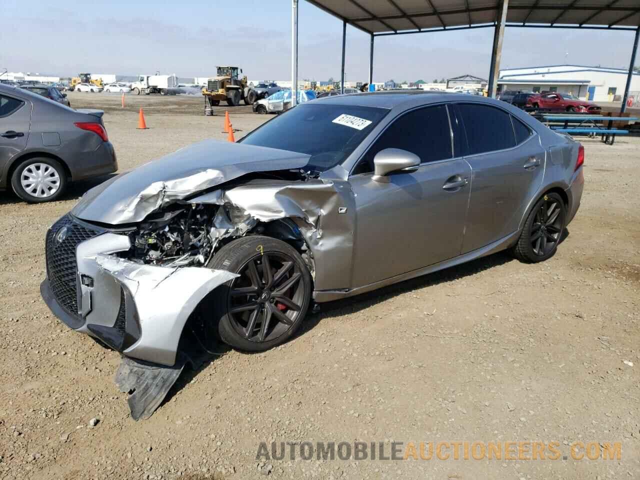 JTHBA1D22H5041007 LEXUS IS 2017