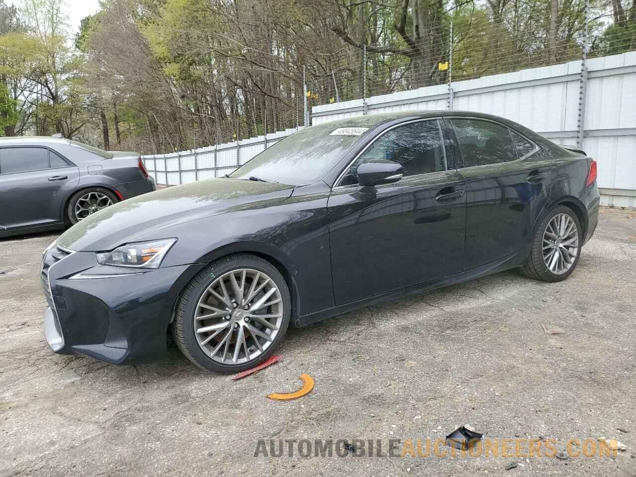 JTHBA1D22H5042268 LEXUS IS 2017